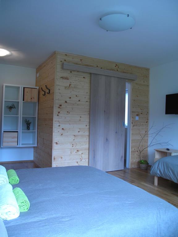 Guesthouse Bor Plitvice Lakes Плитвицкие озёра Номер фото