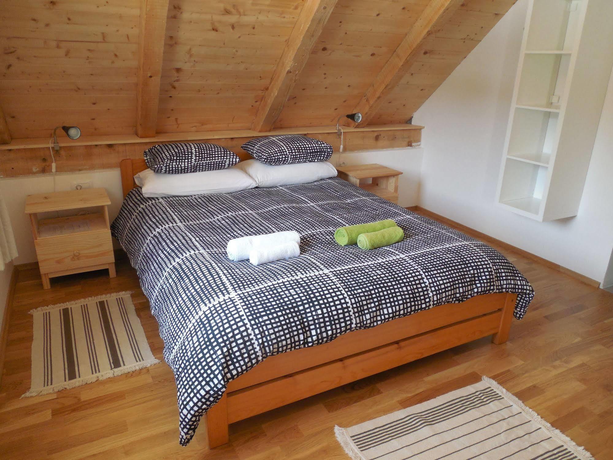 Guesthouse Bor Plitvice Lakes Плитвицкие озёра Экстерьер фото
