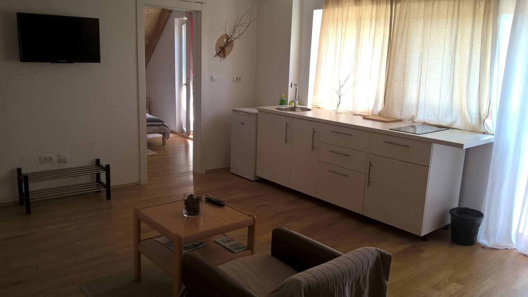 Guesthouse Bor Plitvice Lakes Плитвицкие озёра Экстерьер фото
