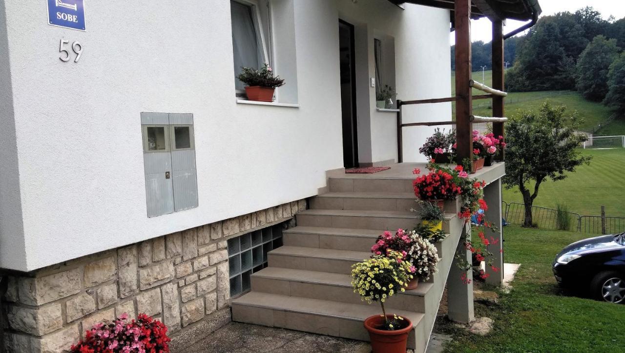 Guesthouse Bor Plitvice Lakes Плитвицкие озёра Экстерьер фото