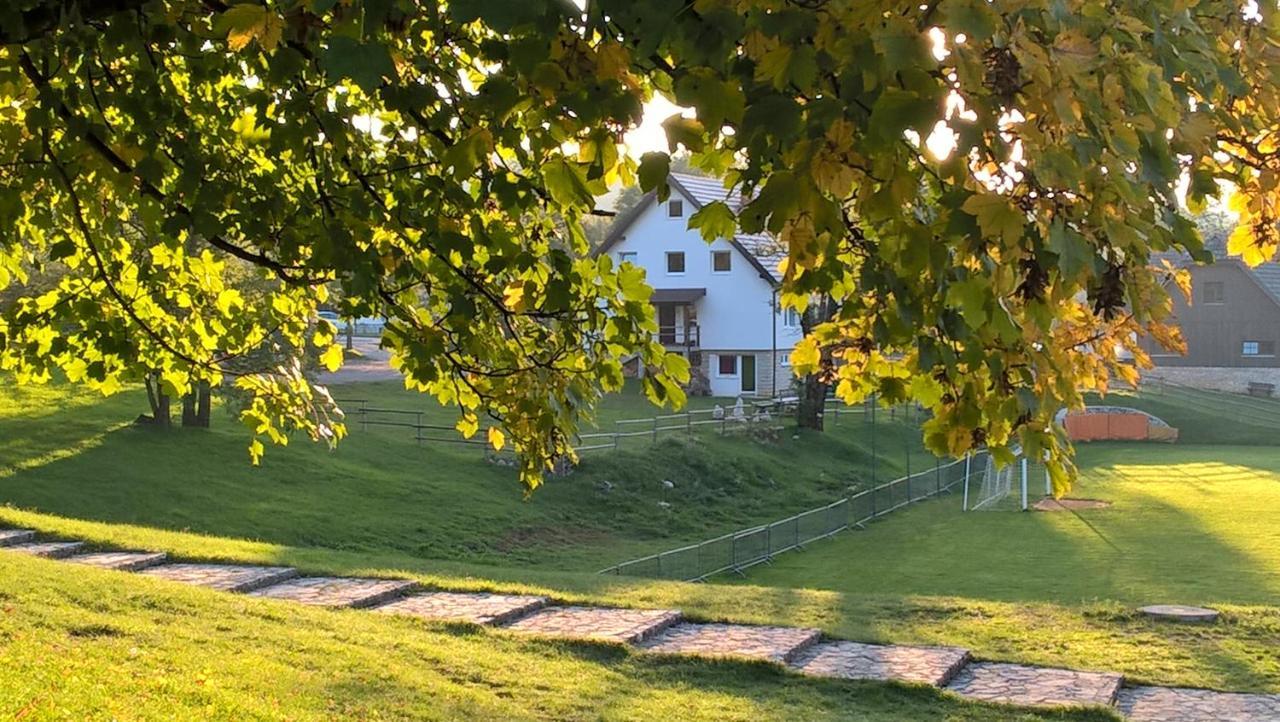 Guesthouse Bor Plitvice Lakes Плитвицкие озёра Экстерьер фото